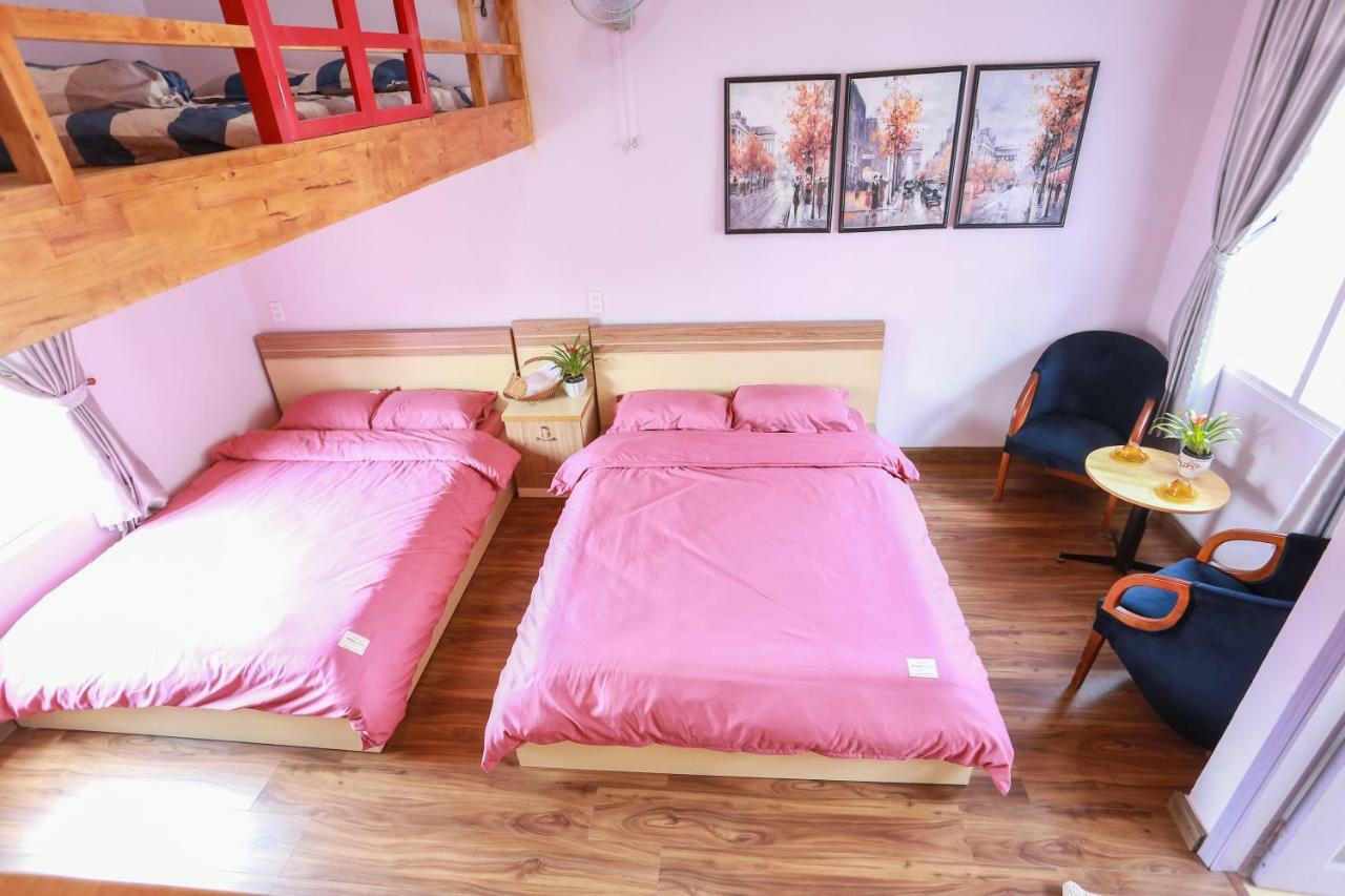 투이호아 Bac Huong House 아파트 외부 사진