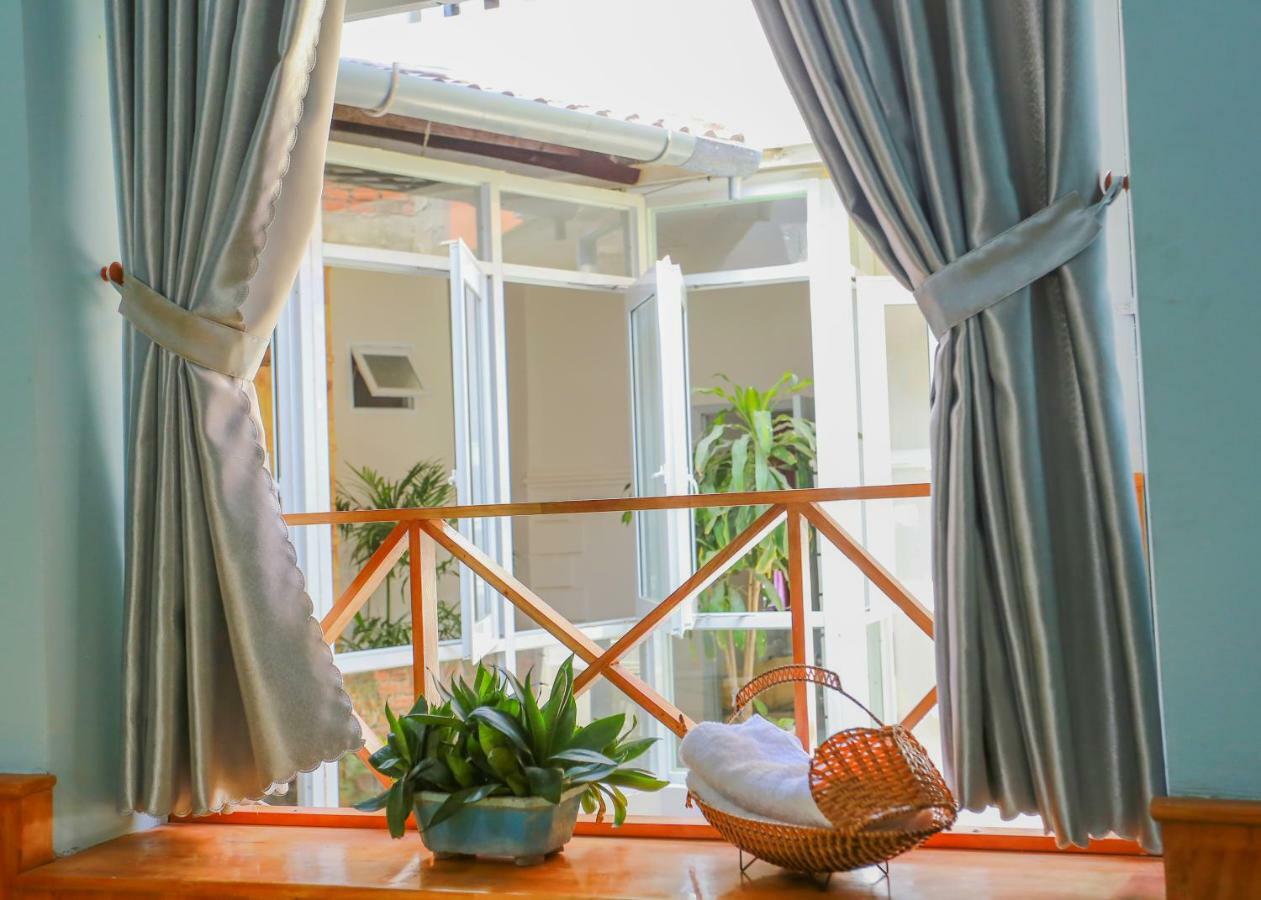 투이호아 Bac Huong House 아파트 외부 사진