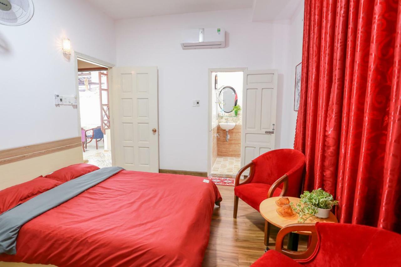 투이호아 Bac Huong House 아파트 외부 사진