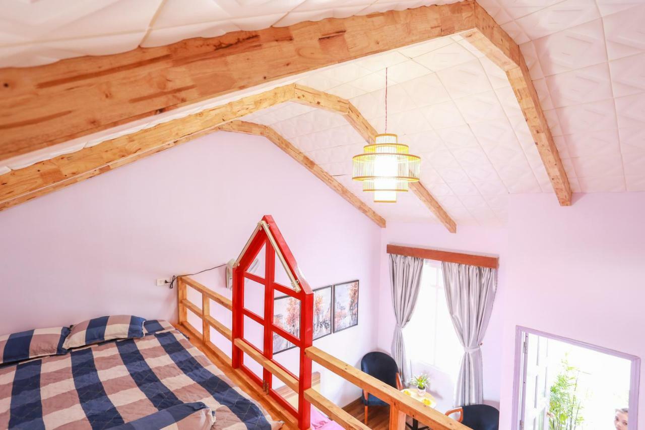 투이호아 Bac Huong House 아파트 외부 사진