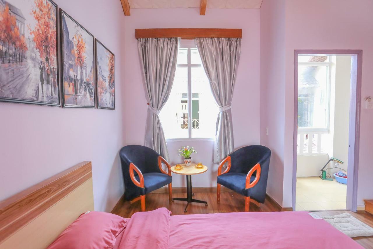 투이호아 Bac Huong House 아파트 외부 사진