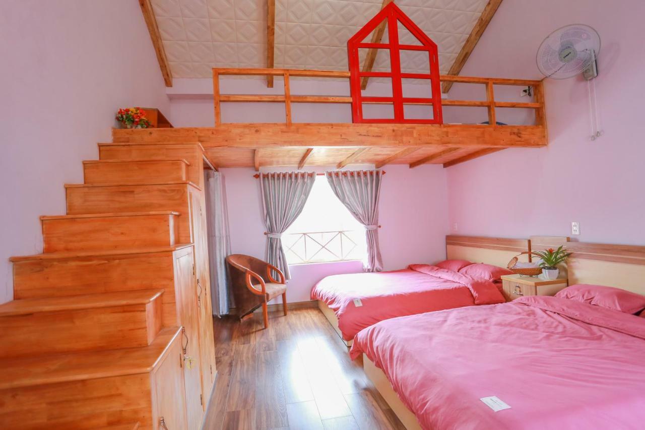 투이호아 Bac Huong House 아파트 외부 사진