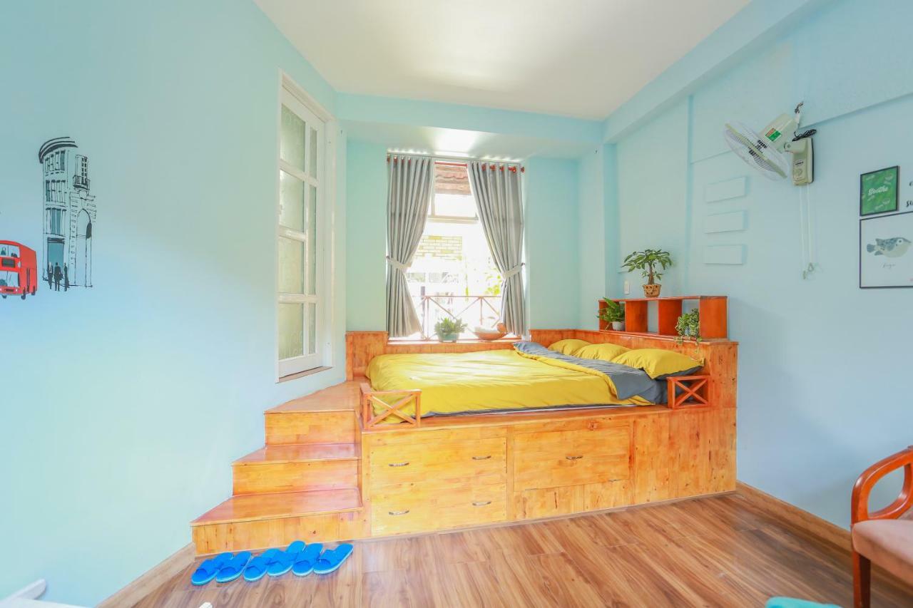 투이호아 Bac Huong House 아파트 외부 사진