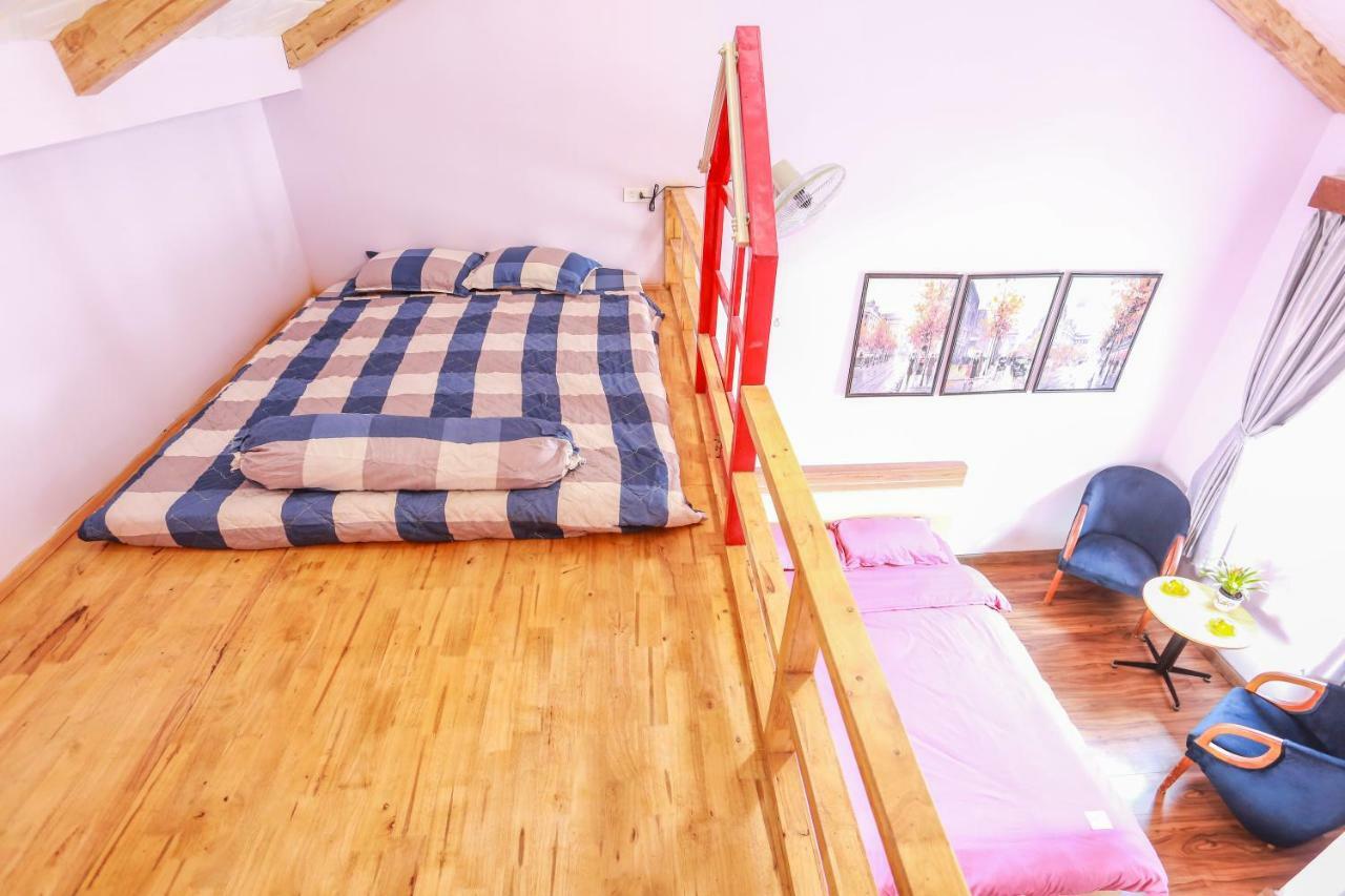 투이호아 Bac Huong House 아파트 외부 사진